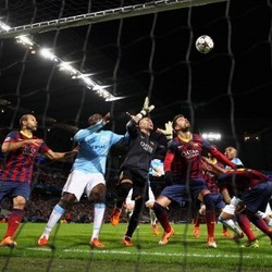 Koneksi Unik City-Barca