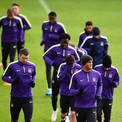 Kesabaran Bisa Jadi Kunci City untuk Kalahkan Barca