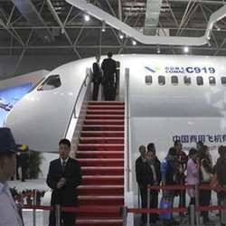 China Bikin Pesawat Saingan Boeing dan Airbus Tahun Ini