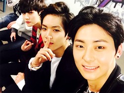 NUEST Siap Rilis Album Spesial untuk Fans 27 Februari