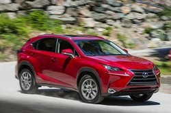 Bulan Depan, Lexus NX Terbaru Meluncur di Indonesia