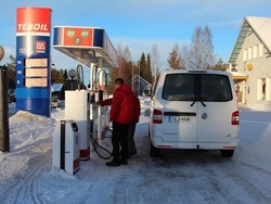 Berapa Harga BBM di Finlandia?