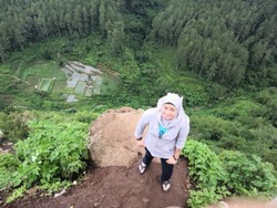 Tebing Keraton, Keindahannya Bikin Tak Bisa Berkata-kata