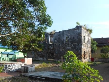 Jelajah Pulau Penyengat, Tempat Lahirnya Bahasa Indonesia