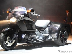 Kala Moge Honda dan Mobil Super NSX Berpadu