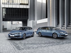 Ini Dia Tampilan Toyota Corolla Anyar