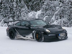 Porsche 911 GT3 RS Berkekuatan 500 Tenaga Kuda