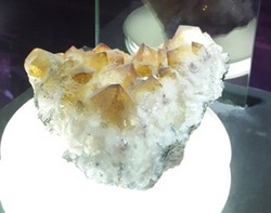 Museum Geologi Bandung Akan Pamerkan Batu Giok Raksasa