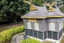 Ini Kembaran Taman Mini Indonesia Indah di Batam