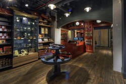 Ada Toko Harry Potter di Peron 9 3/4, London