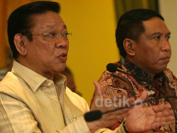 Gugatan Kubu Ical Ditolak, Agung Laksono Senang