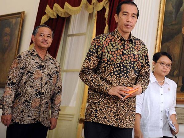Dubes RI Ditolak Brasil, Jokowi Kecewa