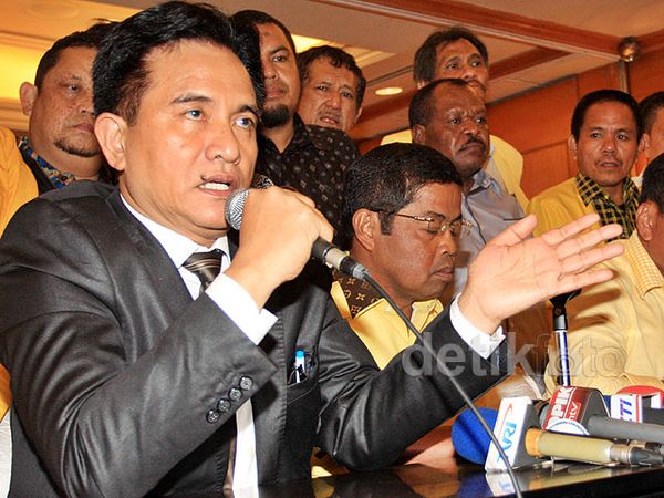 Gugatan Ditolak, Kubu Ical Ajukan Kasasi ke MA