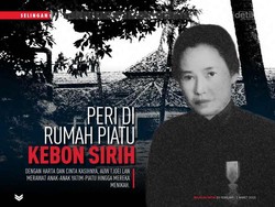Peri di Rumah Piatu Kebon Sirih