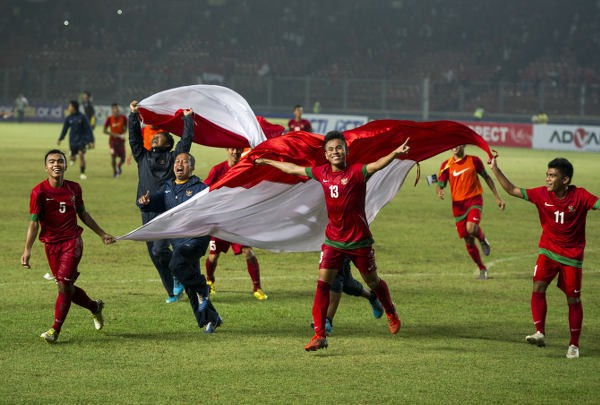 Neverland untuk Evan Dimas dan Kawan-Kawan