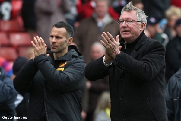 Hantu Sejarah Bernama Fergie