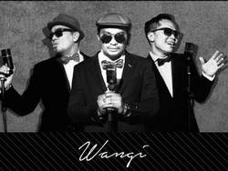 Album Wangi: Parodi Nakal Trio Lestari