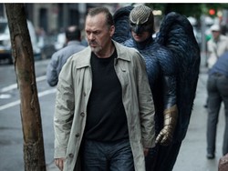 Birdman Film Terbaik Oscar Berpendapatan Rendah
