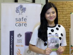 Eriska Rein Bintangi Film Adaptasi Cerpen Agnes Davonar Sebuah Lagu untuk Tuhan