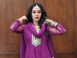 Film Balada Anak Negeri Bikin Masayu Anastasia Belajar Tarian India