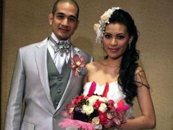 Viviane Bungkam Soal Gugatan Cerai ke Okan Cornelius