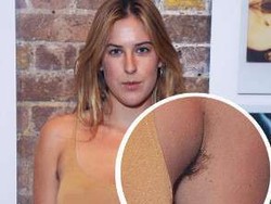 Selebriti Wanita yang Pernah Kepergok Punya Bulu Ketiak