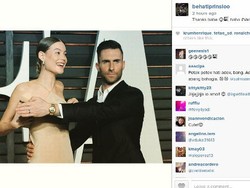 Alami Nipple Slip di Pesta Oscar, Ini Kata Behati Prinsloo