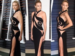 Tanpa Underwear, Model Ini Tak Kalah Seksi dari Irina Shayk