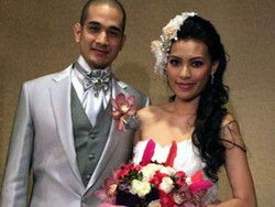 Sebelum Digugat Cerai, Okan dan Viviane Buka Usaha Bersama