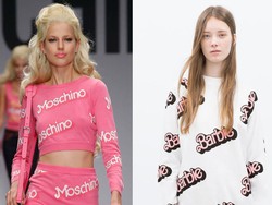 Ups! (Lagi) Zara Diduga Tiru Desain Koleksi Desainer Ternama