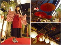 Pencinta Manga Bisa Makan Mochi Sambil Membaca di Kafe Tradisional Jepang Ini