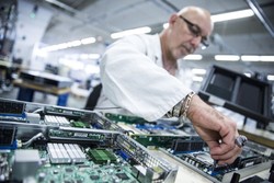 Pabrik Microchip Terbesar akan Dibangun di Banten