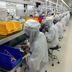 Ponsel 4G Laris Manis, Polytron Geber Pabrik