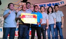 Kapan Bisa Dipakai Telepon, Bolt?