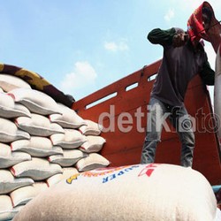 Harga Beras Melambung, Diduga Stok Menipis Hingga Ada Mafia
