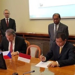 Ini Hasil Kunjungan Kerja Menhub Jonan ke Ceko