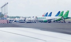 Ekspansi ke Indonesia Timur, Citilink Jadikan Surabaya Markas Kedua