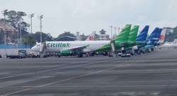 Tambah 5 Airbus A320, Citilink Bidik 11 Juta Penumpang Tahun Ini