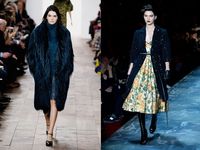 Kendall Jenner Makin Eksis di New York Fashion Week