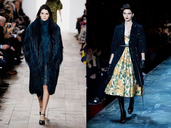 Kendall Jenner Makin Eksis di New York Fashion Week