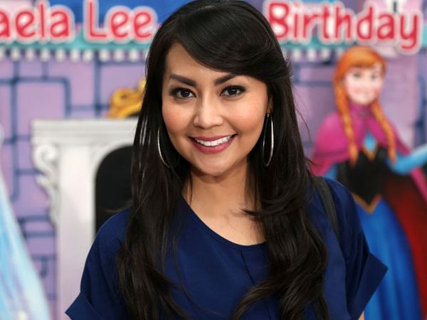 Punya Pacar Baru, Tessa Kaunang Happy