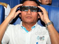 PLN Luncurkan Wahana Bioskop 4 Dimensi di TMII
