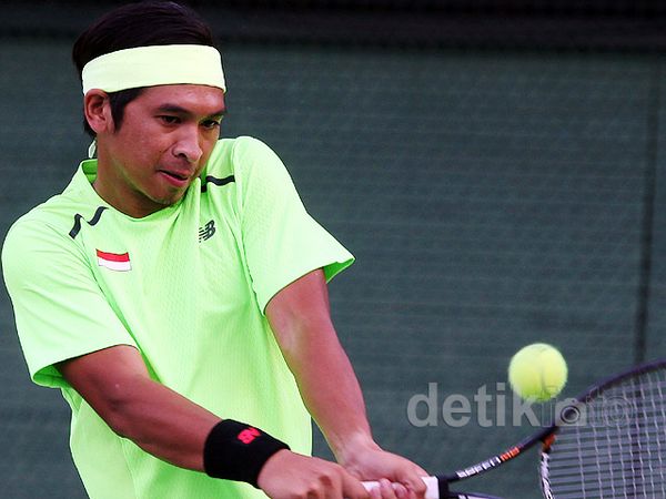 Tim Davis Indonesia Terus Berlatih