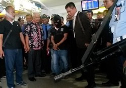 Jadi Pengedar Tekong TKI yang Dibekuk di Malaysia Ini Terancam Hukuman Mati