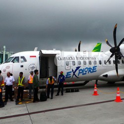 Garuda Jual Sukuk US$ 500 Juta ke Asia, Eropa, dan Timur Tengah