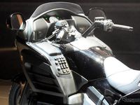 Kala Moge Honda dan Mobil Super NSX Berpadu
