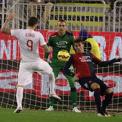 Inter Menang Tipis di Markas Cagliari