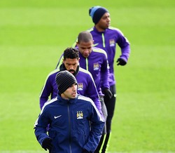 Aguero Akan Samai Kualitas Messi Suatu Hari Nanti