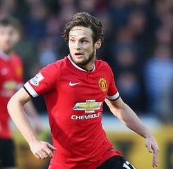 Blind Sempat Kerepotan dengan Tempo Cepat Sepakbola Inggris