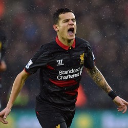 Gol Coutinho ke Gawang Southampton Layak Jadi Kandidat Gol Terbaik Musim Ini